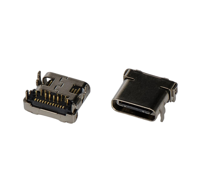 UC-017-02 TYPE C母板上单壳 L8.65